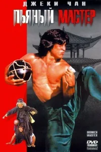 Пьяный мастер - главный постер